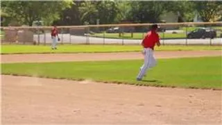 Baseball Tips & Training : Running Drills for Baseball