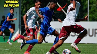 Juninho Aprontou pra cima do Fluminense (Em Xerém) Copa Rio Sub 15