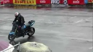 WORLD STUNT GRAND PRIX 2012 - Joona Vatanen Finał STUNTGP Bydgoszcz