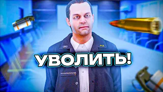 ПИШУ ОТ ИМЕНИ ЛИДЕРА В ЧАТ на AMAZING ONLINE в GTA CRMP! #shorts