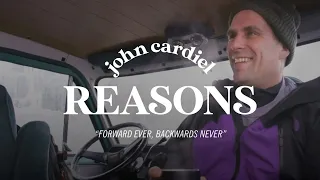 Reasons with John Cardiel & Bryan Fox - Forward Ever Backwards Never