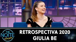 Retrospectiva 2020: Giulia Be | The Noite (19/02/21)