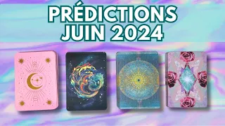 🦋 JUIN 2024 🦋 Qu'est-ce qui s'en vient pour toi? ☀️ Thèmes + événements + transits astro 💫 333 ✨