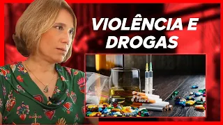 A perigosa relação entre as drogas e a violência | ANA BEATRIZ