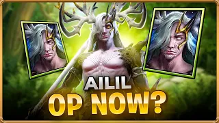 He Got Fixed!? Ailil Champion Spotlight Raid Shadow Legends