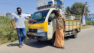 Tata Ace Gold CX Petrol - Real Customer Experience | Reliable and Efficient Mini Truck