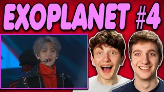 Exo - EXOPLANET #4 'Diamond+Coming Over+Run This+Drop That+Power' Live Performance REACTION!!