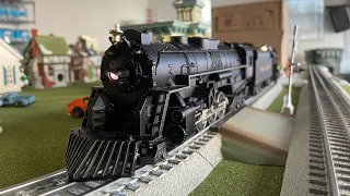 Every video I’ve took of every engine on every layout that I still have