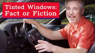 How to Clean Tinted Car Windows | Glass Doctor