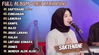 Restianade Full Album Keroncong Terbaru 2024 (Viral Tiktok) | TANPA IKLAN
