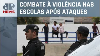Governo do RJ discute ações de segurança nas escolas