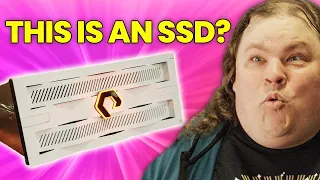 This is an SSD?! - PureStorage FlashBlade Tour