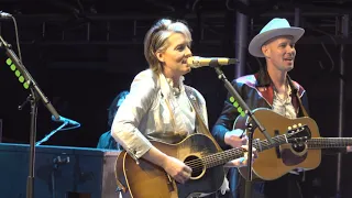 Brandi Carlile Live Song "Hard Way Home" Red Rocks Amphitheatre Tour Show Lyrics