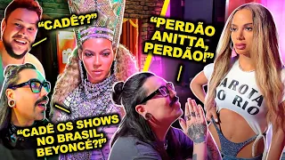 FALANDO VERDADES NA CARA DOS FAMOSOS NO MUSEU DE CERA EM NOVA YORK | Diva Depressão