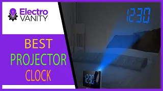 Experience Time in Style: Top 5 Best Projector Clock Reviewed