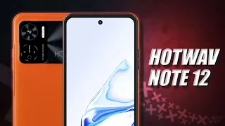 Смартфон, який мене по-справжньому здивував❗ Hotwav Note 12 - може більше, ніж ви думали❗