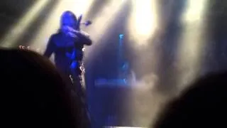 Cradle of Filth - "Her ghost in the fog" Live @ Bochum/Matrix