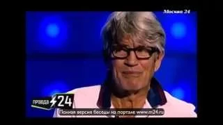 Эрик Робертс: «Я слежу за своей дочерью»