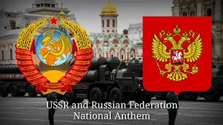 USSR and Russian Federation National Anthem (Instrumental Version)