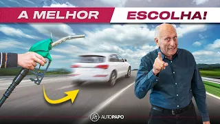 Como melhorar o desempenho do carro flex? UMA DICA SIMPLES