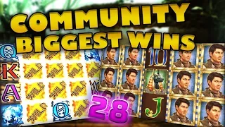 Community Biggest Wins #28 / 2018