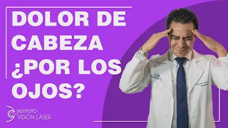 Dolor De Cabeza ¿ Por los ojos? 😣👓