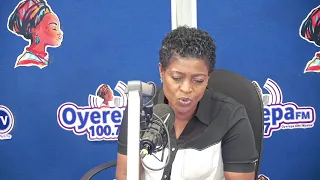 Oyerepa Afutuo is live with Auntie Naa on Oyerepa Radio/TV||WhatsApp line: 0248017517||25-04-2023