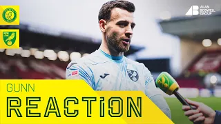 REACTION | Bristol City 1-2 Norwich City | Angus Gunn