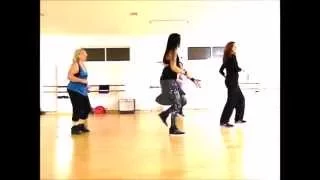 Zumba®/Dance Fitness- Ella Lo Que Quiere DKB