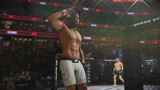 UFC 225 Full Fight Yoel Romero vs Robert Whittaker - UFC Catchweight Non Championship Bout (UFC 3)