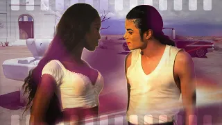 Michael Jackson — In The Closet Перевод