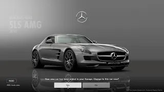 Gran Turismo™SPORT | Mercedes-Benz SLS AMG | Test Race