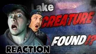 IT WAS STANDING IN THE MIDDLE OF THE LAKE | MR BALLEN REACTION