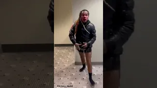 Tekashi 6ix9ine Rushed to Hospital, he was caught lurkin and jumped🥊by Opps in Fitness centre,