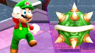 New Powerup in Super Mario Galaxy 2