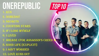 Greatest Hits OneRepublic full album 2024 ~ Top Artists To Listen 2024