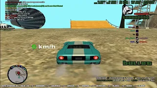 GTA:SA-MP - The Mt. Chilliad Escapades Remastered