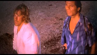 Miami Vice Climactic Scene from final episode (Freefall)