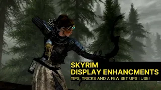 Xbox Display Enhancements Setup for Skyrim