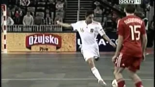 Euro Futsal: 2012 Final, Spain vs. Russia