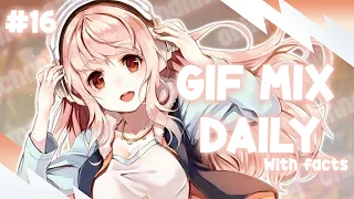 ✨ Gifs With Sound: Daily Dose of COUB MiX #16⚡️