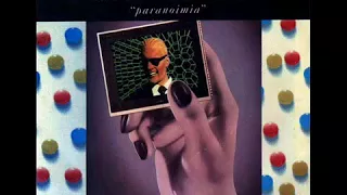 Art Of Noise ft Max Headroom - Paranoimia (Extended) (1986)