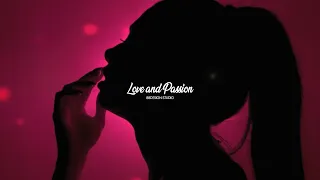 Love and Passion | Sexy Chill Lofi Beat | Midnight & Bedroom Music | 1 Hour Loop