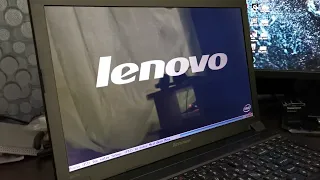 Установка WINDOWS 10  на ноутбук Lenovo B570e