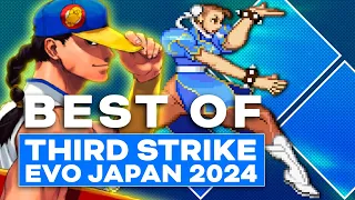 Best of Street Fighter III: 3rd Strike at Evo Japan 2024
