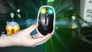 roccat kone pro air mouse review!