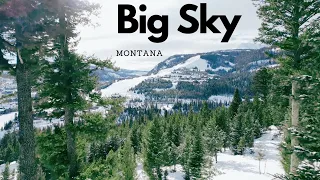 Hello Big Sky Montana 🦬