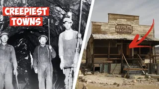 10 CREEPIEST Towns in the United States of America