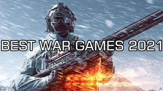 Best war videogames to play in 2021 [Top-notch Military Shooters]