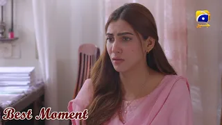 Inaam-e-Mohabbat Episode 07 | Best Moment 05 | Haroon Shahid | Nazish Jahangir | HAR PAL GEO